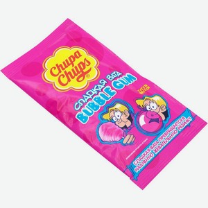 Жевательная резинка Chupa Chups Тутти Фрутти 11 г
