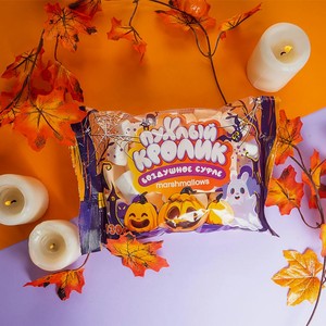 Воздушное суфле, Пухлый кролик, 130 г