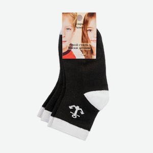 Носки детские, 2 пары, в ассортименте