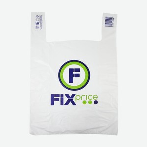 Пакет  Майка , большой