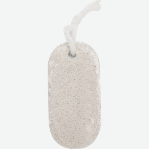 Пемза для ног LAF овальная 33г 1.5*5*10см