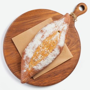 Хлеб Ремесленный с семенами чиа 300 г