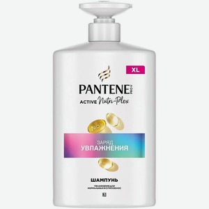 Шампунь Pantene Pro-V Заряд увлажнения 800мл