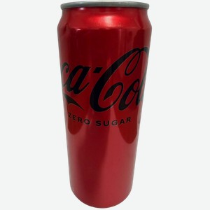 Coca-Cola Zero 0.33 л