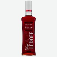 Настойка сладкая   Graf Ledoff   Гранат, 18%, 0,5 л