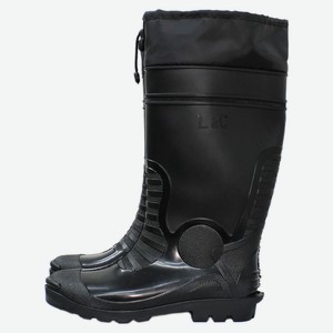 Сапоги резиновые мужские Light Company утепленные