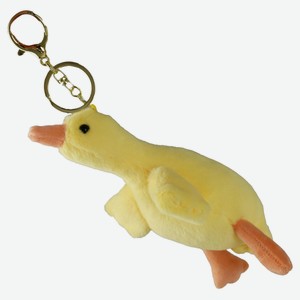 Игрушка Брелок уточка «Плюшевая Мафия», 1 шт в ассортименте