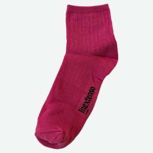 Носки женские InExtenso фуксия, р. 35/38 - 39/42