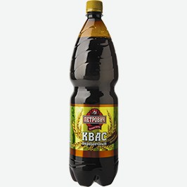 Квас Петрович Надёжный Товарищ, Окрошечный, 1,5 Л
