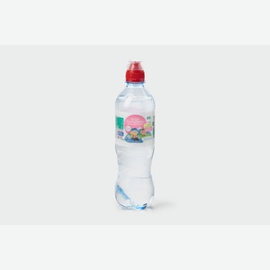 Вода питьевая  ТБАУ. ДЕТСКАЯ , 500 мл 500 мл