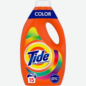 Гель для стирки Tide Цвет (Color) 975 мл