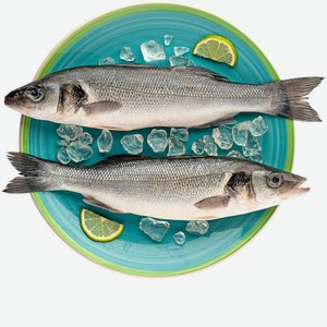 Сибас Турция 0.2-0.6 кг, 1 кг