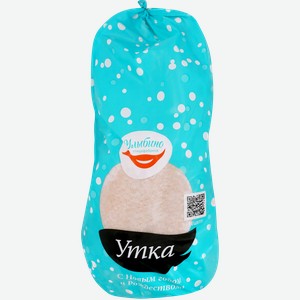 Тушка утенка замороженная УЛЫБИНО 1–й сорт, весовая