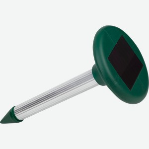 Кротоотпугиватель на солнечной батарее PARK REP-1S, Арт. 333401