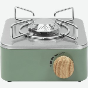 Плита газовая портативная ACTIWELL 2,8кВт, в чехле, Арт. MUGAS013