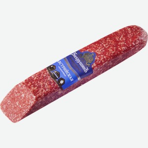 Колбаса сырокопченая БАХРУШИНЪ Австрийская, весовая