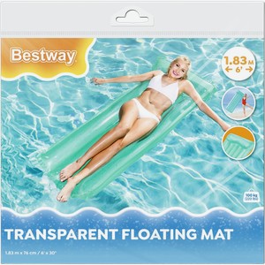 Матрас для плавания BESTWAY 183х76см, Арт. 44013