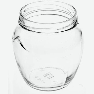 Банка Азимут Амфора d-82мм 500мл