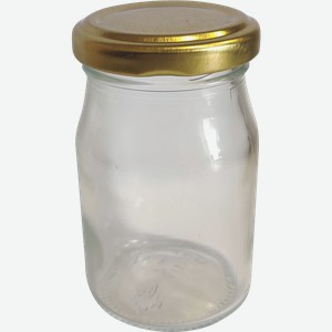 Банка для Аджики Азимут с крышкой ТО d 48мм 0.12л