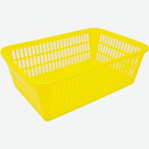 Корзинка Полимербыт для хранения, 30х19.5х9.5см