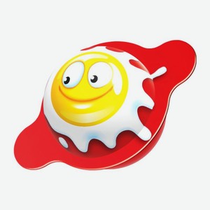 Мармелад Канди Клаб с кислой начинкой Всмятку 10г