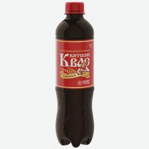 Квас Вятский Хлебный Пэт 0,5л