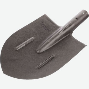 Лопата штыковая ТЕХПРИСТИЖ без черенка (рельсовая сталь), Россия