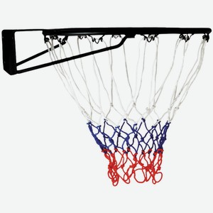 Кольцо баскетбольное ЧТМ fantasy brands железо, 45х16 см, цв.черный GNSBB001, Китай
