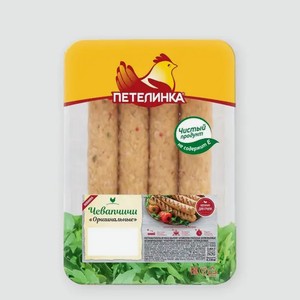 Чевапчичи «Петлинка» Оригинальные, 350 г