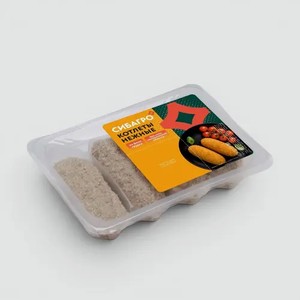 Котлеты «Сибагро» Нежные, 400 г