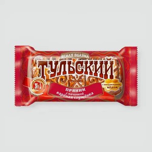 Пряник «Тульский» Варёная сгущёнка, 130 г
