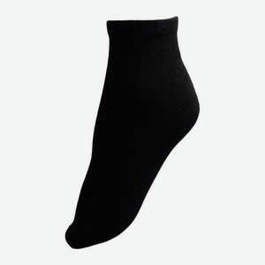 Женские носки чёрные р.25-27 SW31 UNO