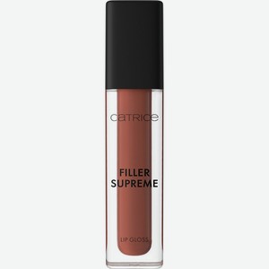 CATRICE Блеск для губ Filler Supreme Lip Gloss, 3,2 мл, 090 тон