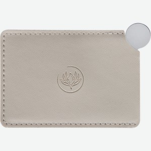 Зеркало карманное Идеальная в чехле