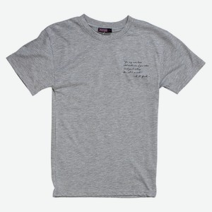 Футболка женская AW24-UTL-02 170-92(р.46), СЕРЫЙ