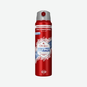 Мужской антиперспирант Old Spice Cold Spice 150мл
