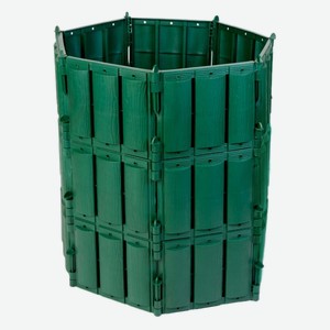 Компостер 600 л. с крышкой без дна