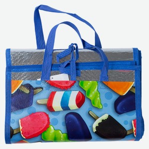 Коврик-сумка Практичный выбор пляжный 84х170см