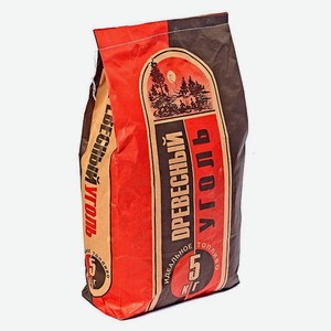 Уголь безеровый «Свеза», 5 кг