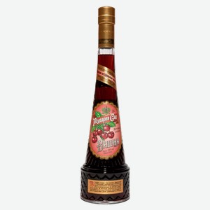 Настойка сладкая «Государев Сад» Вишня Россия, 0,5 л