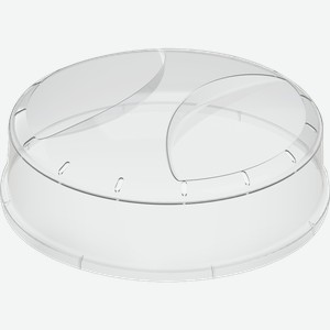 Крышка для холодильника и СВЧ Бытпласт Пикник d 24см