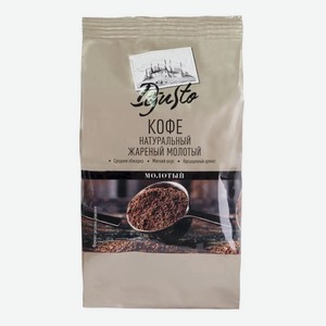 Кофе молотый Dgusto Натуральный, жареный 230 г