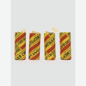 Липкая лента от мух Липкая смерть, 16 шт