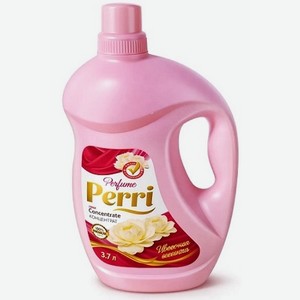 Кондиционер-ополаскиватель Perri Цветочная свежесть, 3,7 л