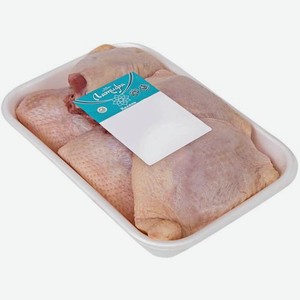 Бедро цыпленка-бройлера Латифа Халяль