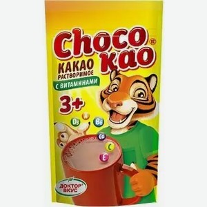 Какао Доктор Вкус Chocokao 200г