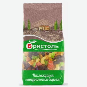 Смесь сладкая с цукатами «БРИСТОЛЬ» 150Г