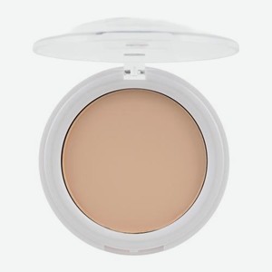 Компактная пудра для лица Glam&Glow! тон 03 Ivory Beige Monic