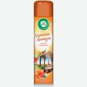 Освежитель воздуха Air Wick Испанские каникулы, 290мл