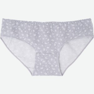 Трусы Uno женские серые UW2_2n5 р.44-52 в ассортименте